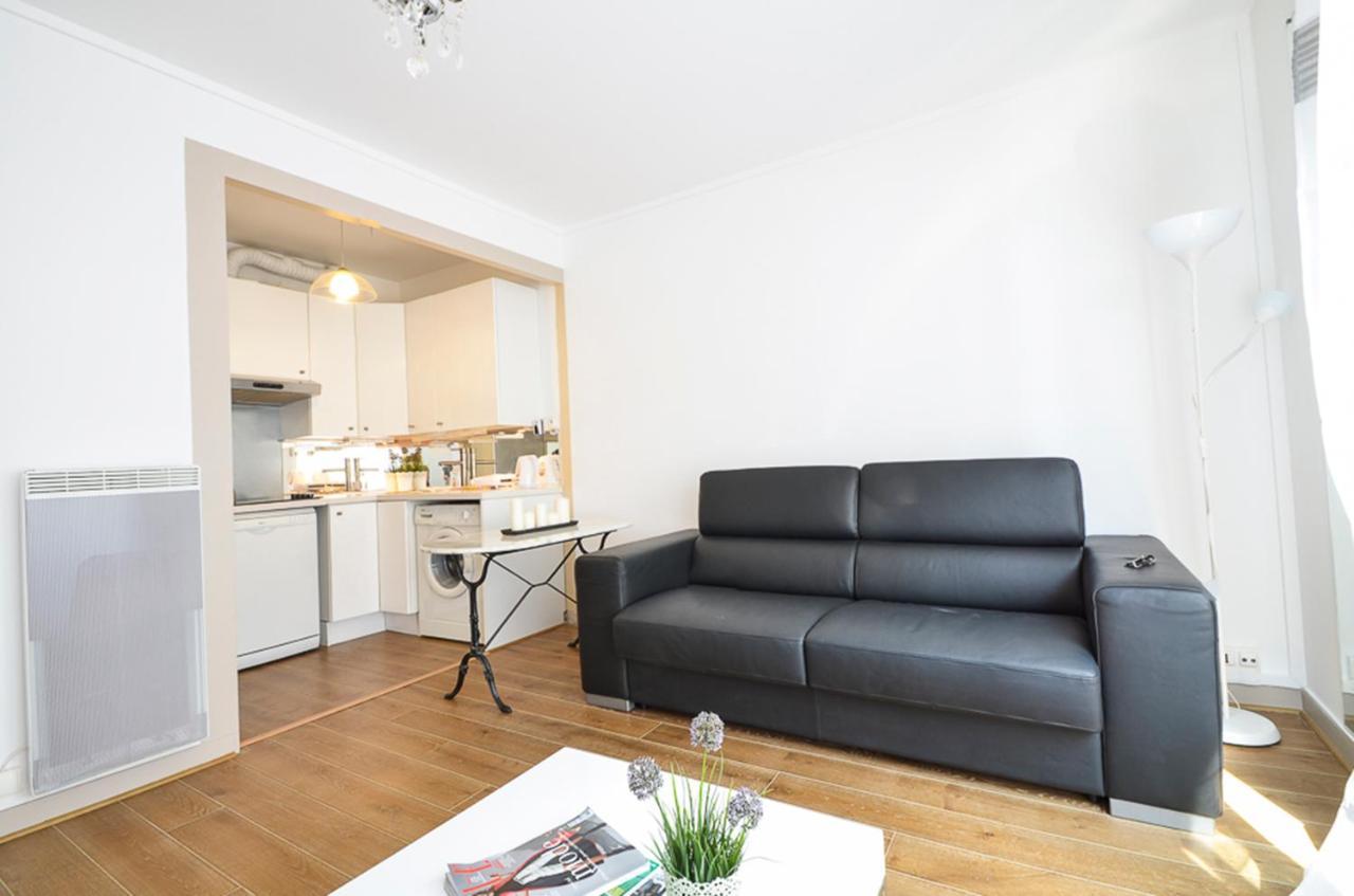 élysées Aparthotel Parigi