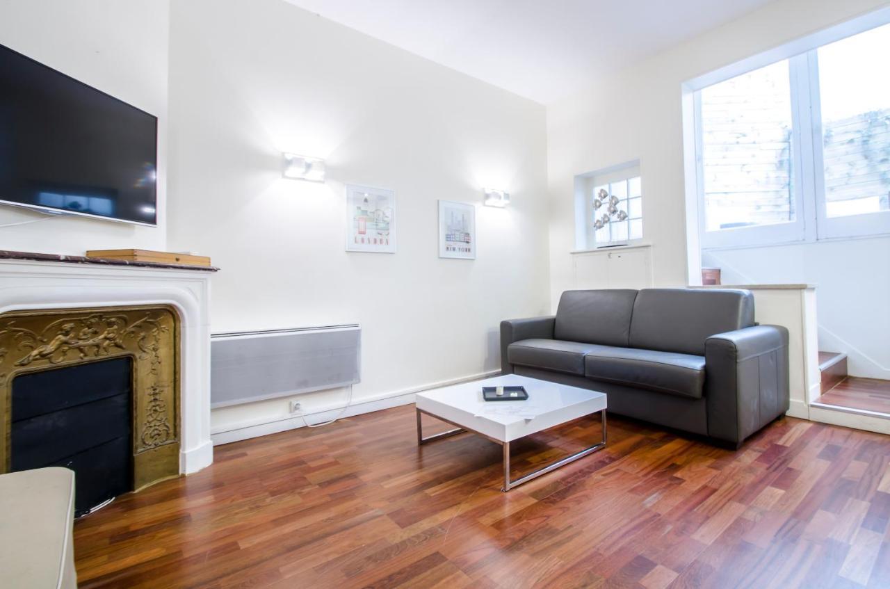 élysées Aparthotel Parigi
