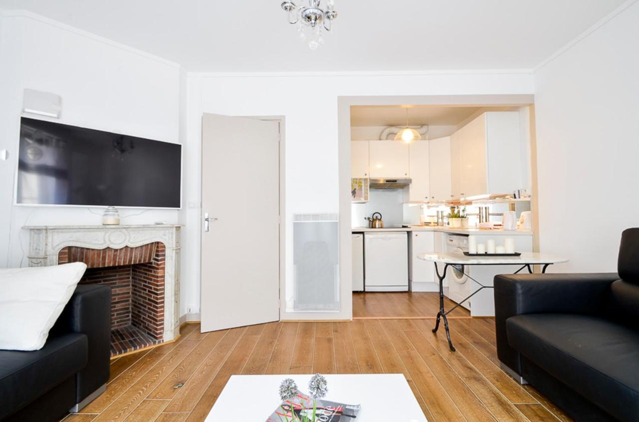 élysées Aparthotel Parigi