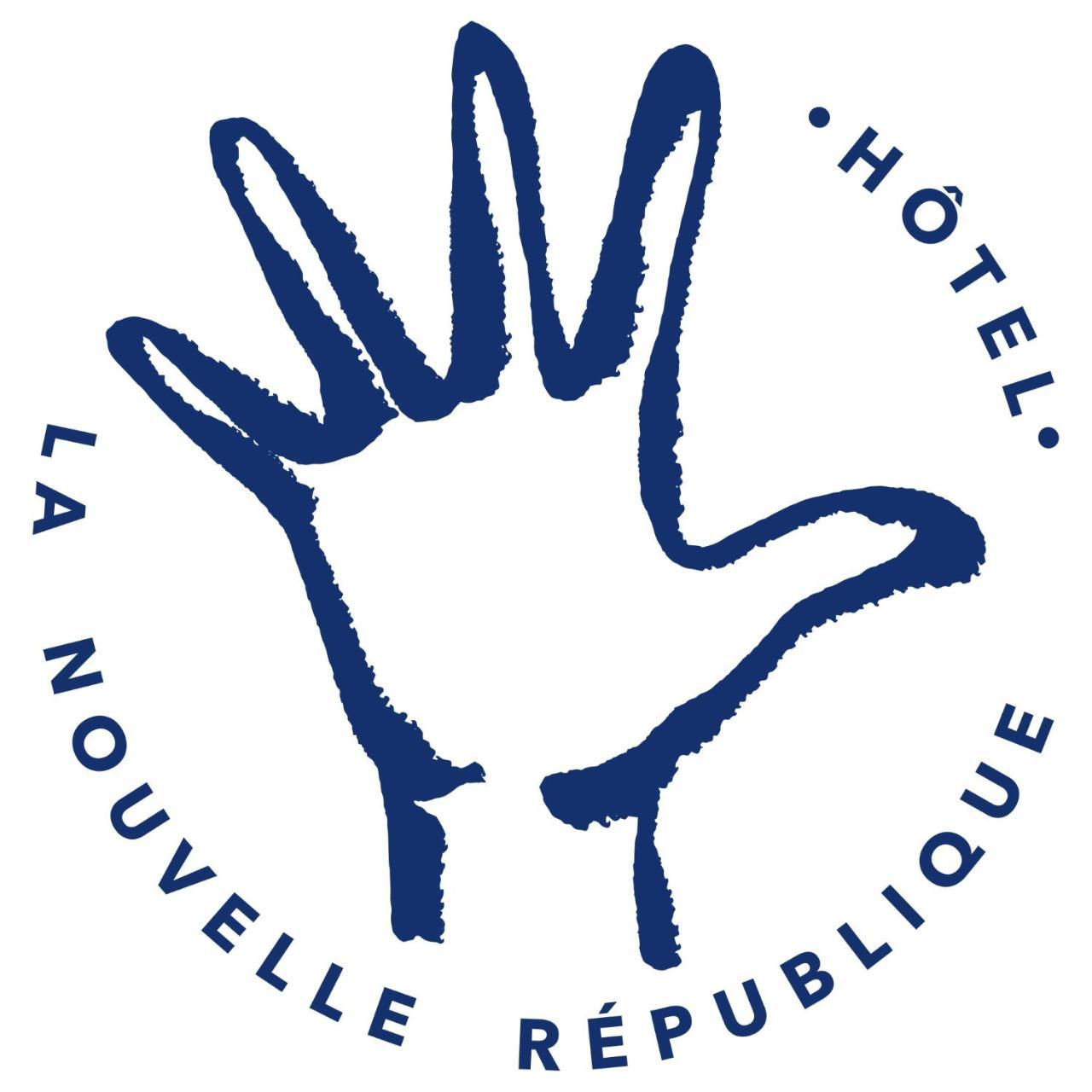 Hotel La Nouvelle République&spa 3*
