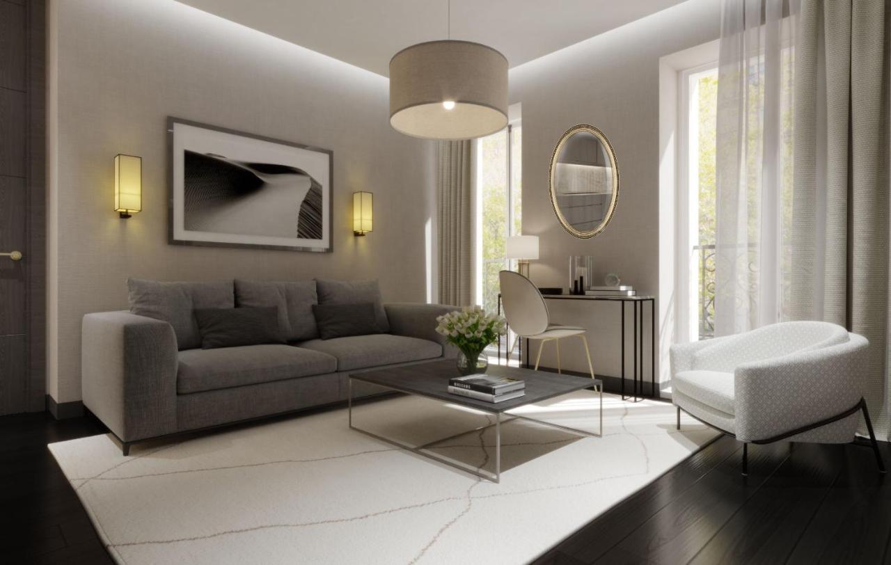 Aparthotel Roi De Sicile - Rivoli -- Luxury Parigi
