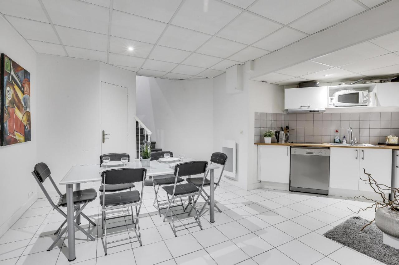 Appartamento Triplex In Boulevard De Magenta By Guestready