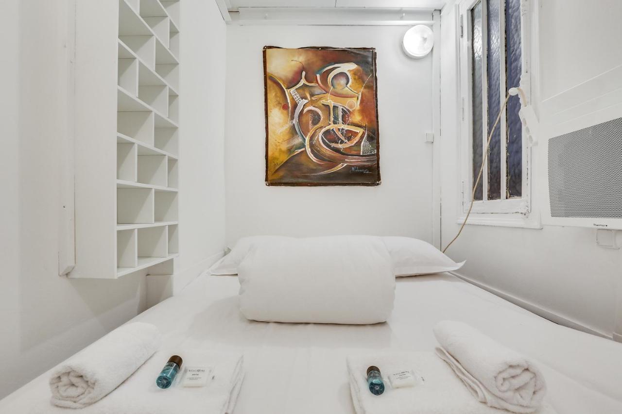 Triplex In Boulevard De Magenta By Guestready *