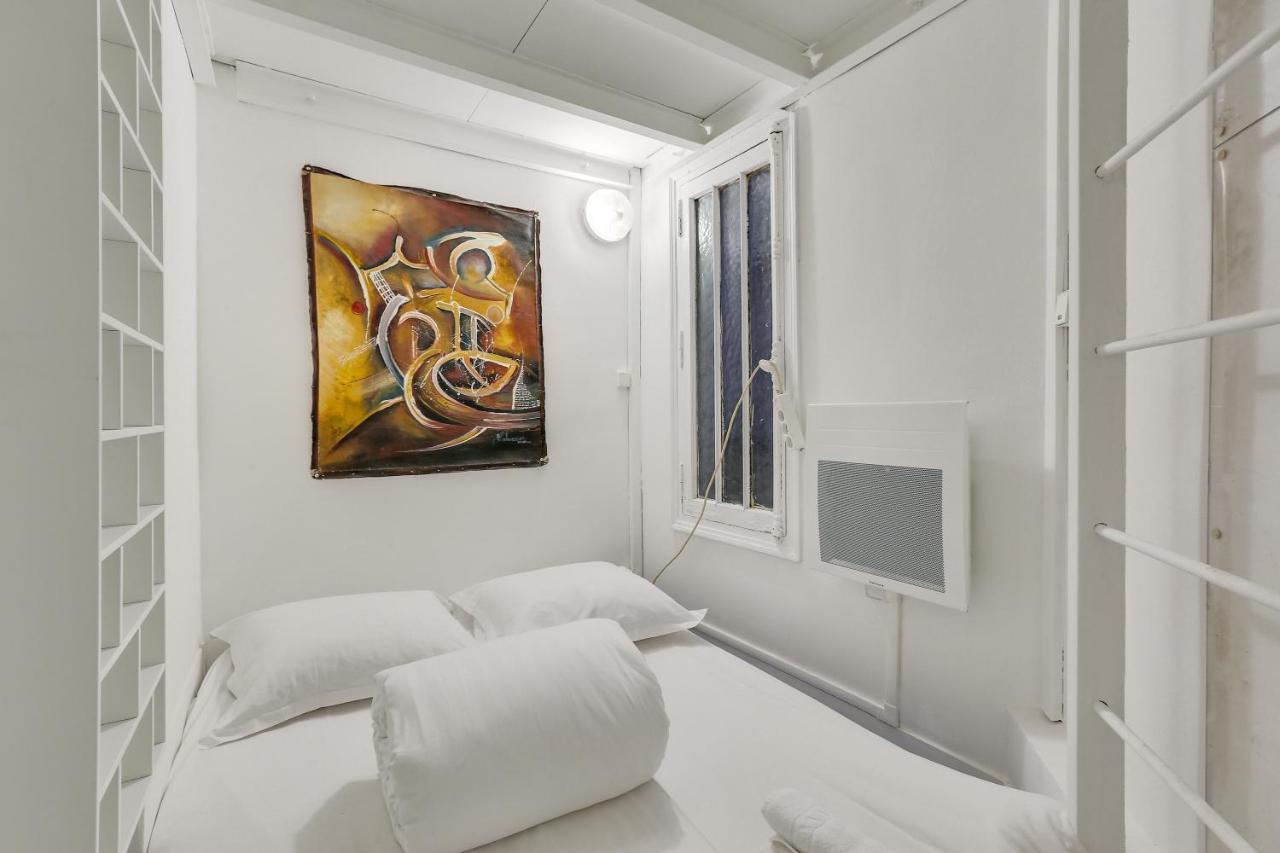 Appartamento Triplex In Boulevard De Magenta By Guestready