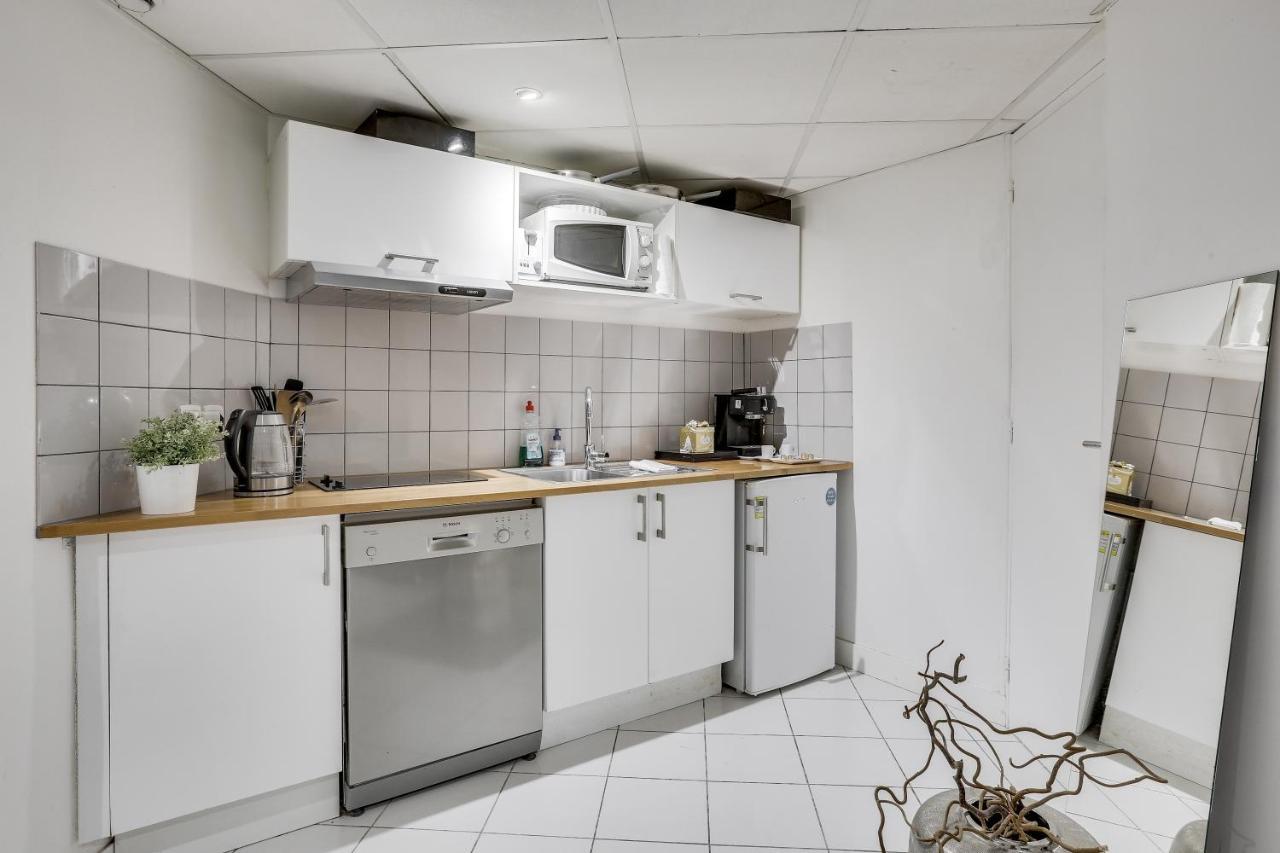 Appartamento Triplex In Boulevard De Magenta By Guestready