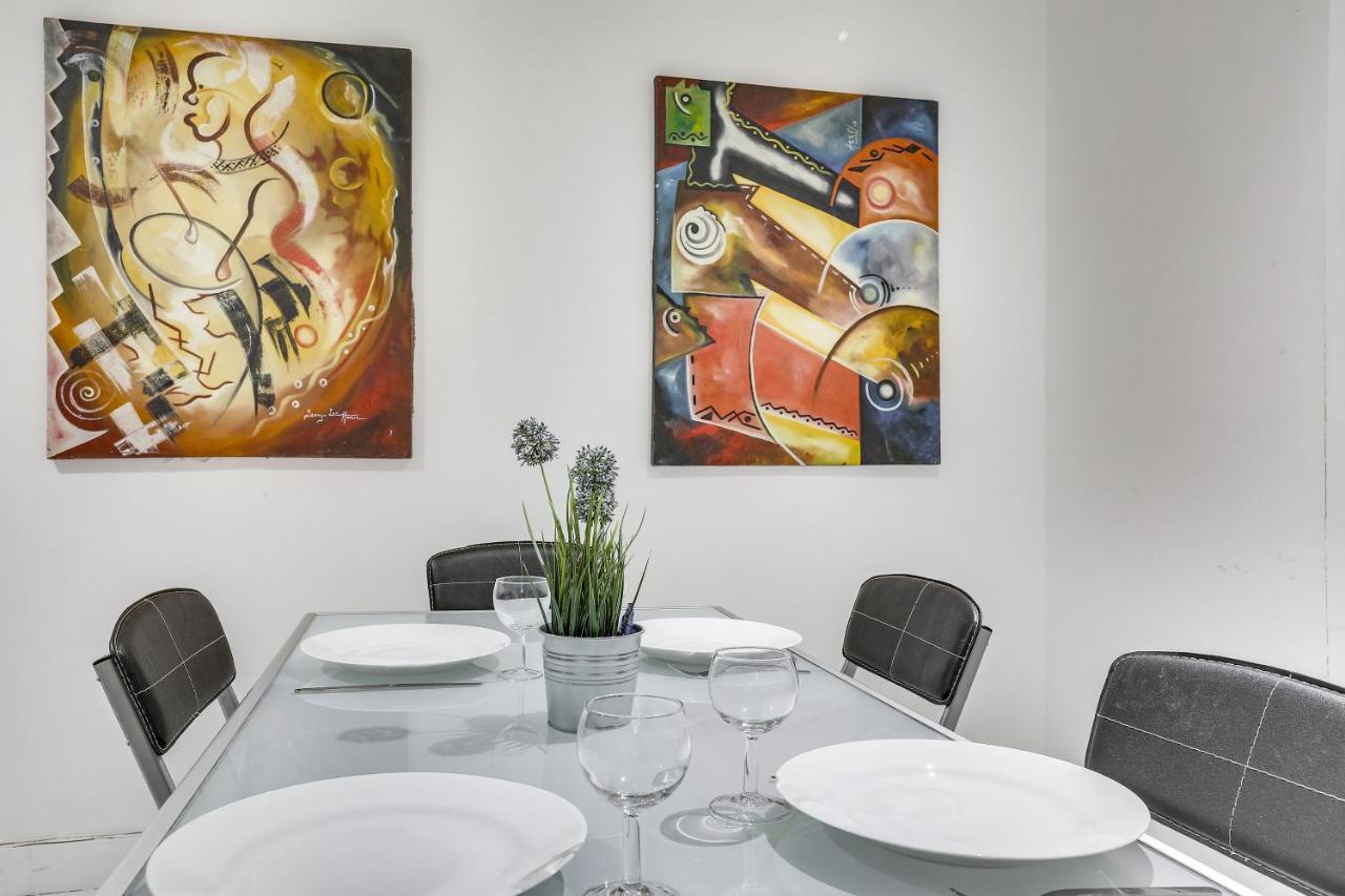 Triplex In Boulevard De Magenta By Guestready Appartamento Parigi