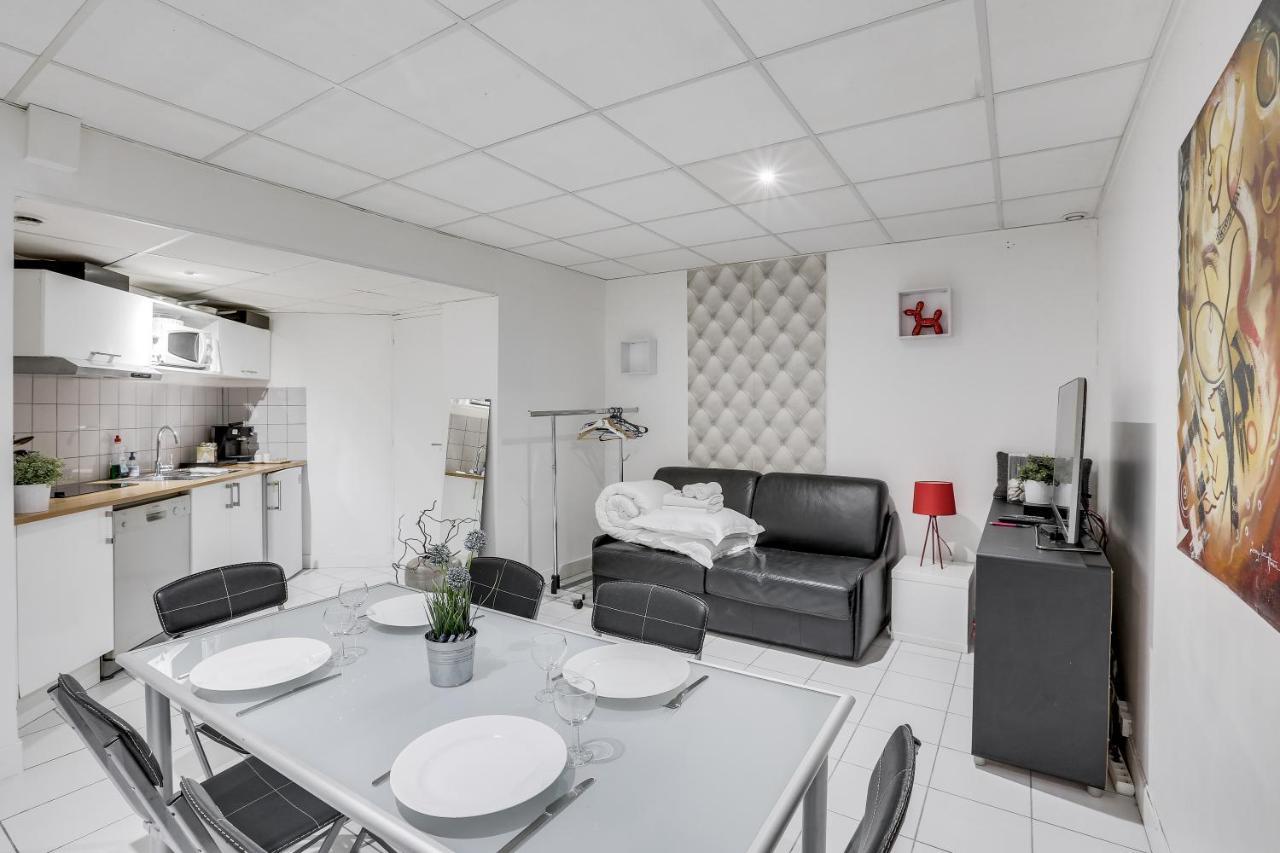 Triplex In Boulevard De Magenta By Guestready Parigi