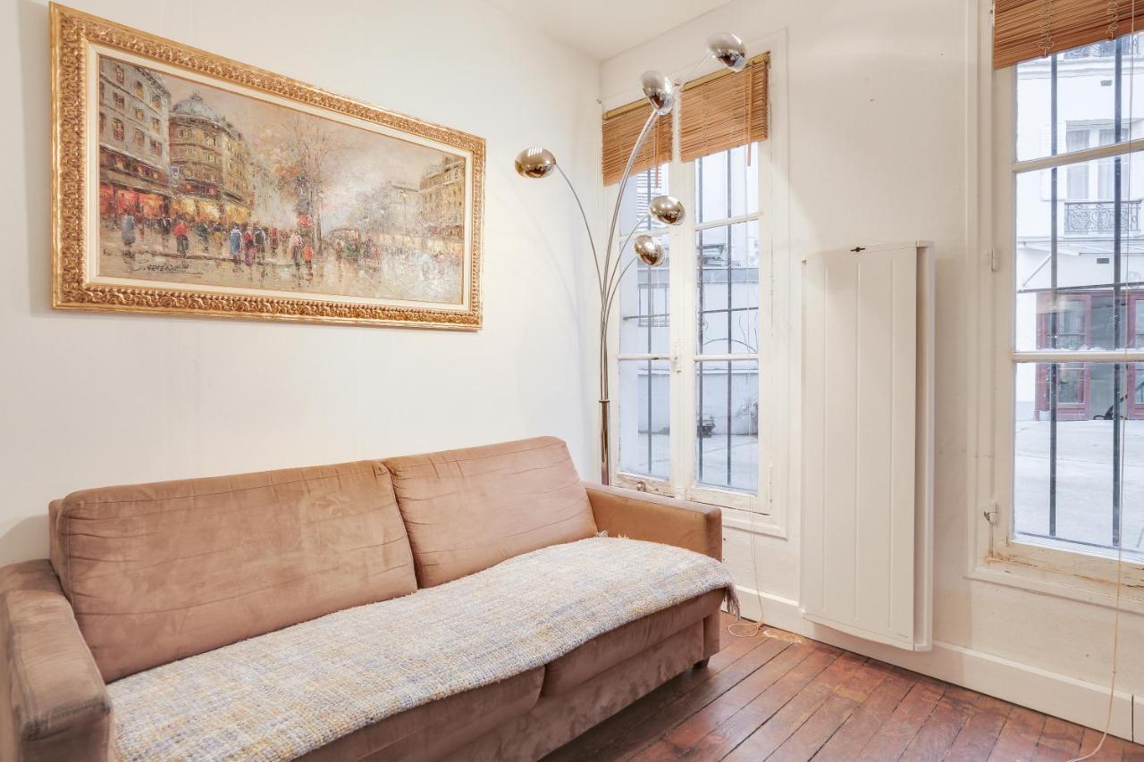 Apartment Comfortable Flat In The Middle Of *