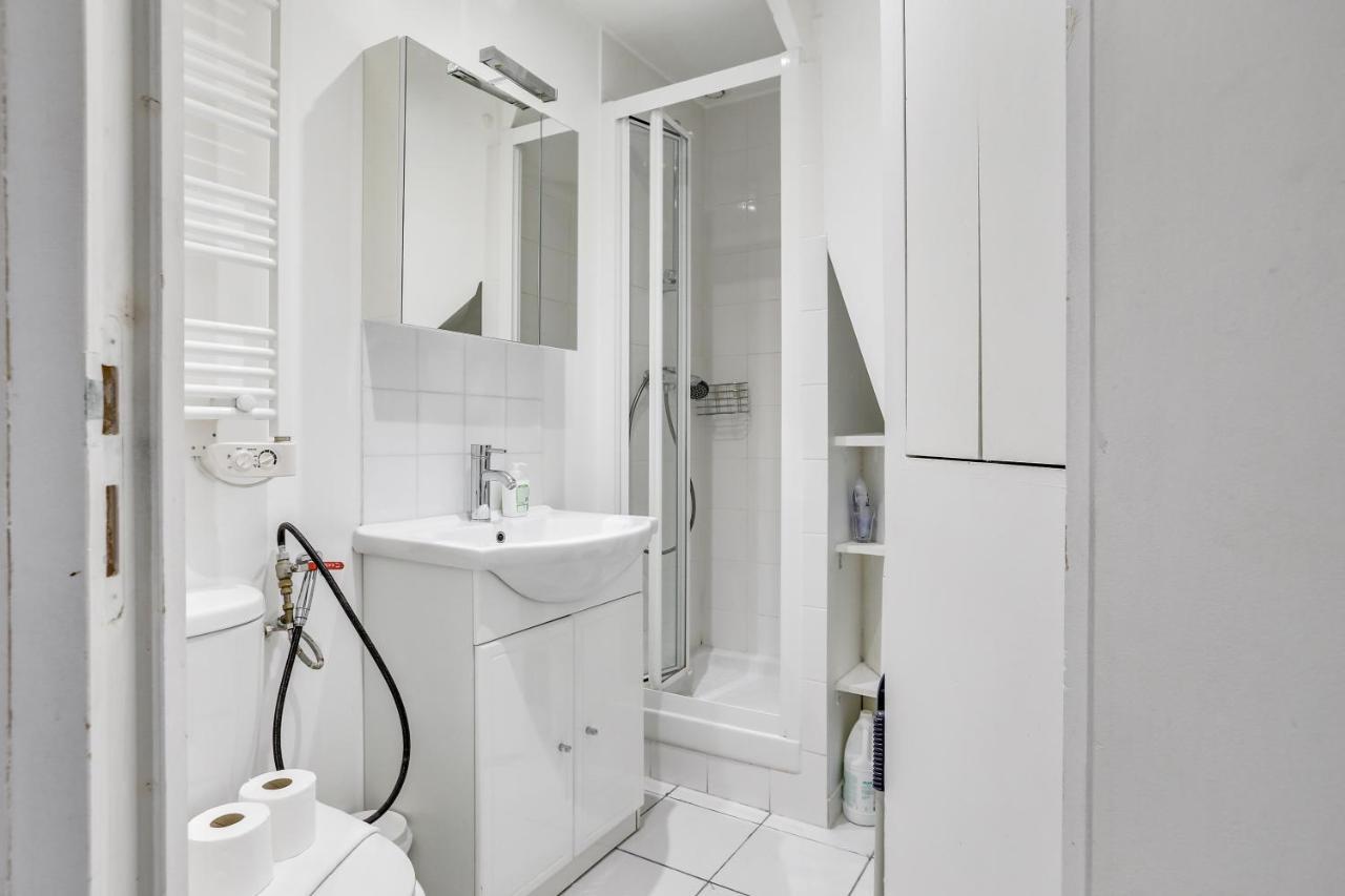 Triplex In Boulevard De Magenta By Guestready Parigi