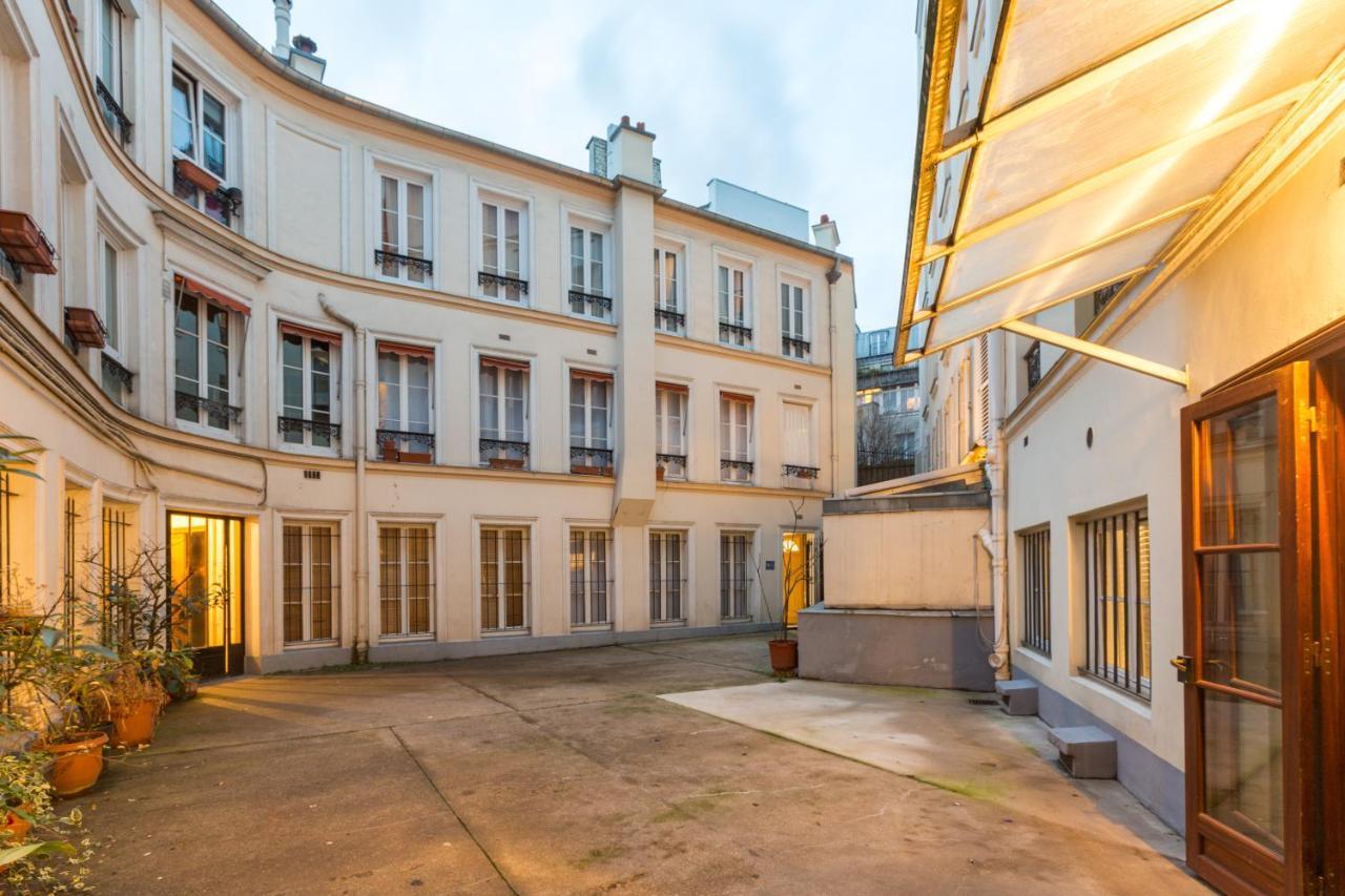 Triplex In Boulevard De Magenta By Guestready Appartamento *