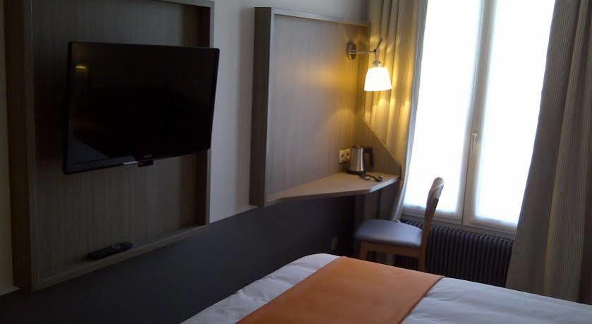 Hotel Contact Alizé Montmartre