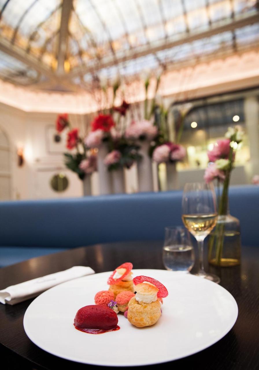 Vernet Champs Elysees Hotel 5*