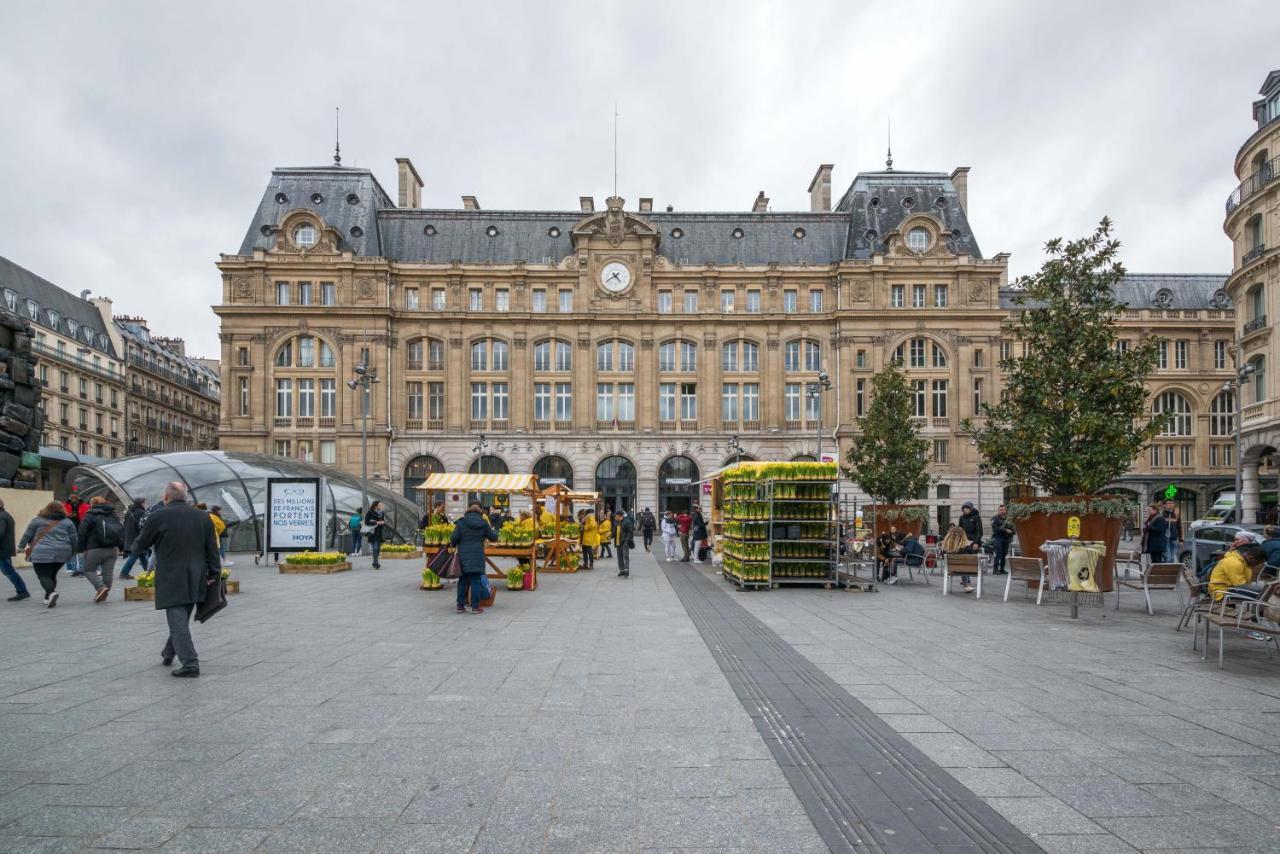 Apartment Sweett - Rue Saint Lazare