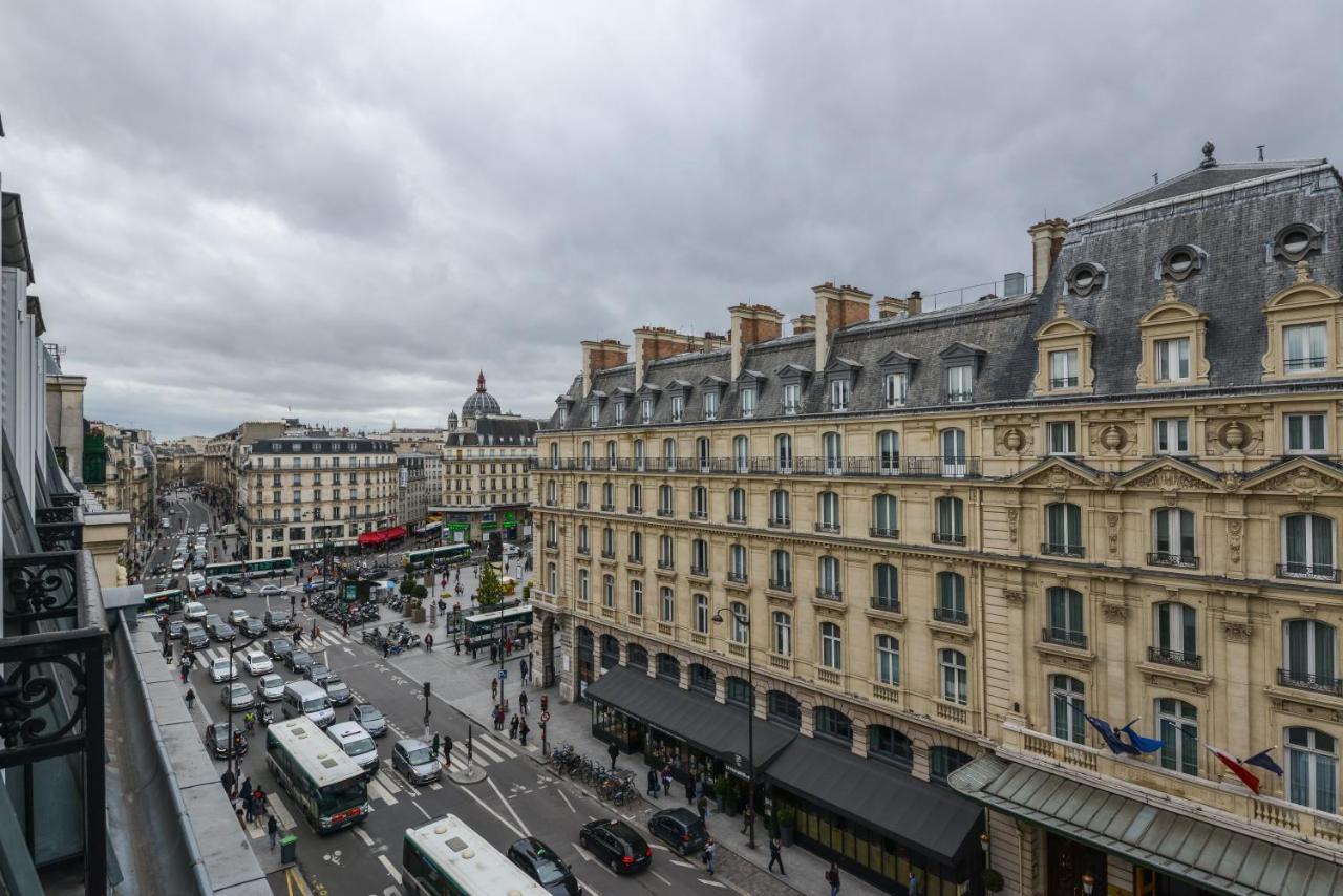 Apartment Sweett - Rue Saint Lazare Paris
