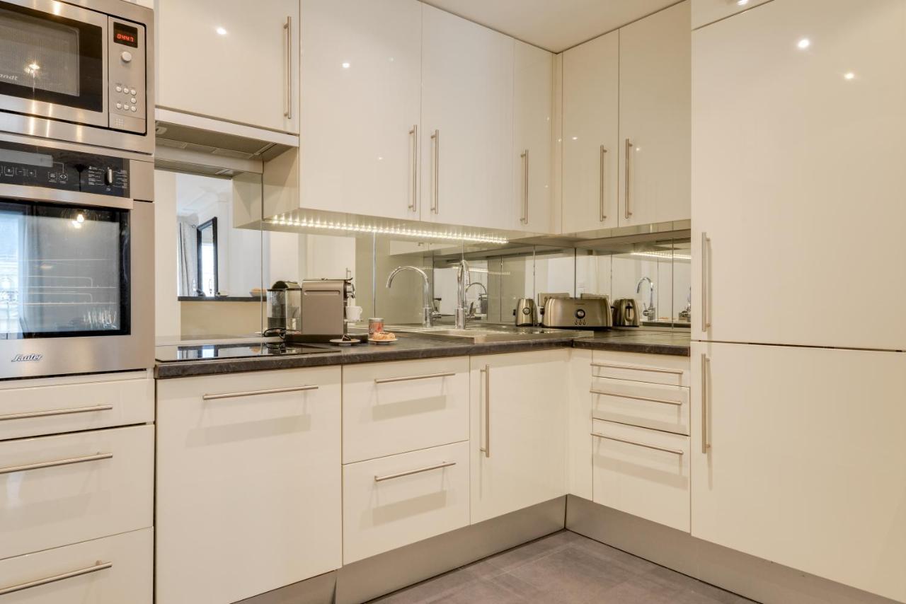 Apartment Sweett - Rue Saint Lazare *