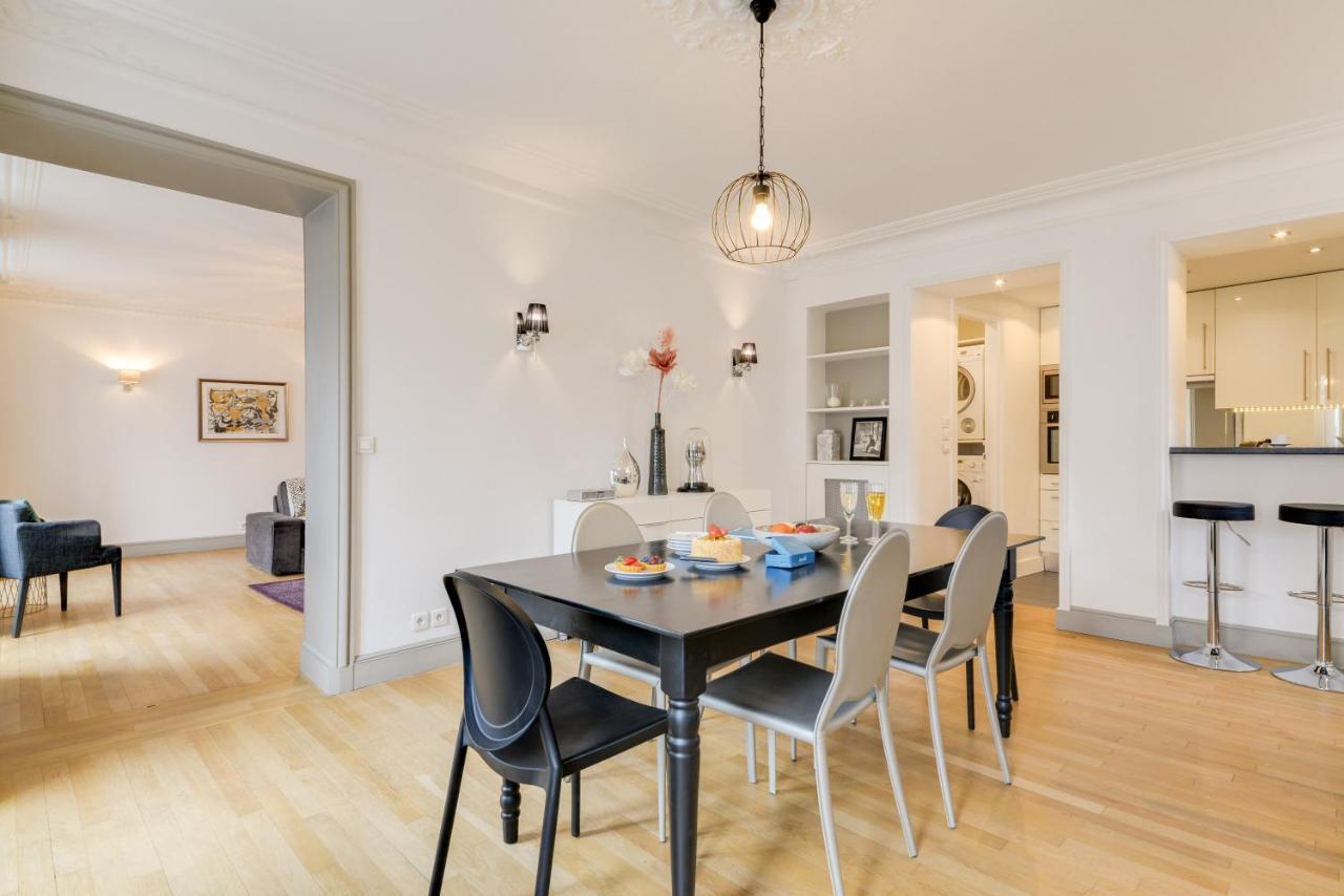 Sweett - Rue Saint Lazare Apartment
