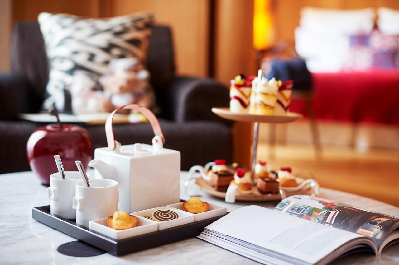 Hotel Vernet Champs Elysees 5*