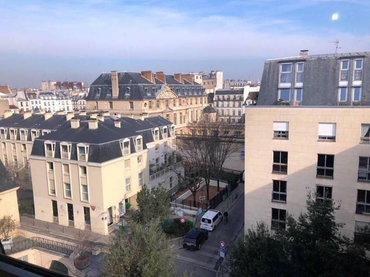 Apartment Le Penthouse Thorigny *