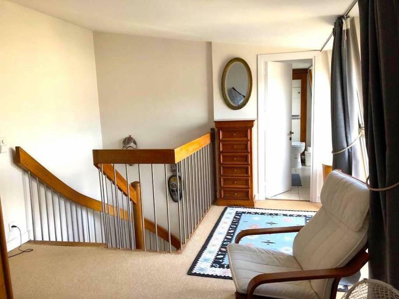 Le Penthouse Thorigny * Paris