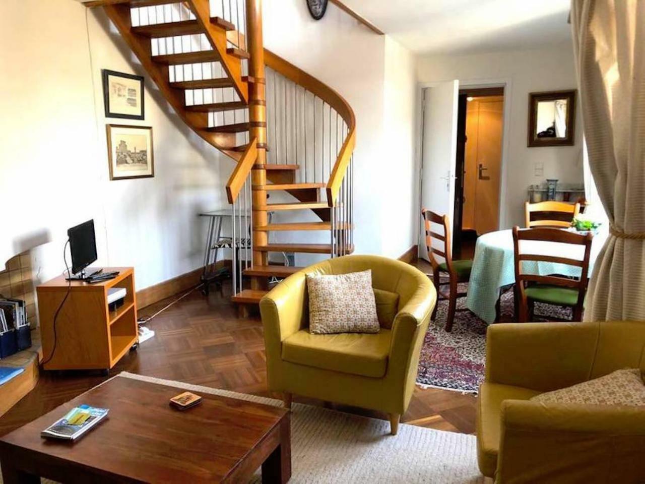 Le Penthouse Thorigny