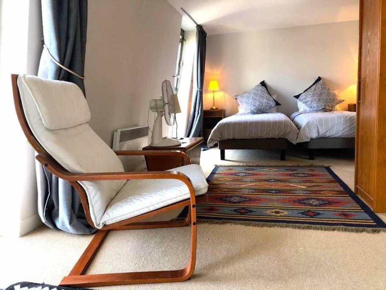 Apartment Le Penthouse Thorigny