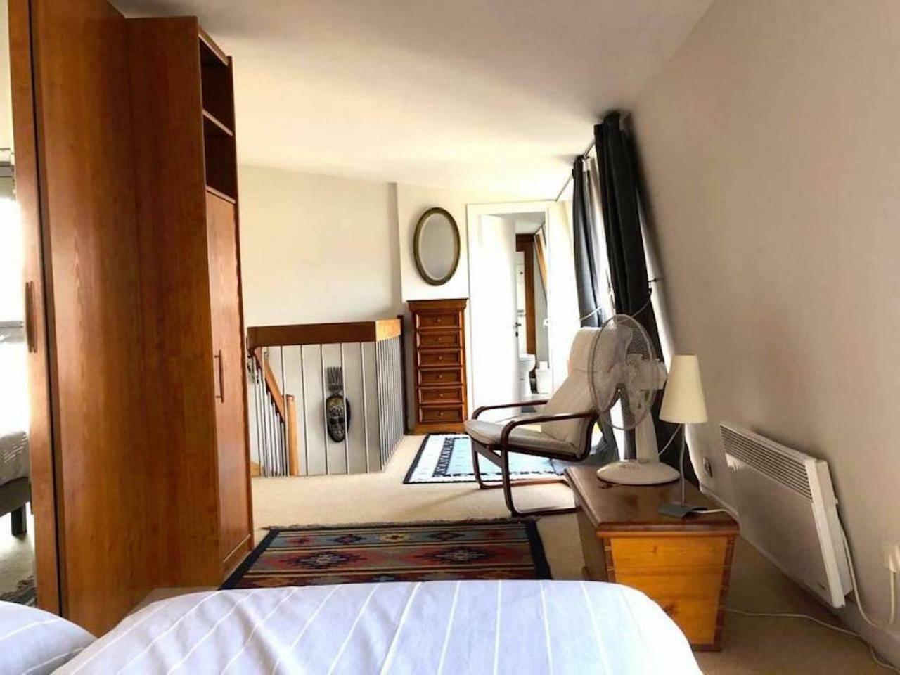 Apartment Le Penthouse Thorigny Paris