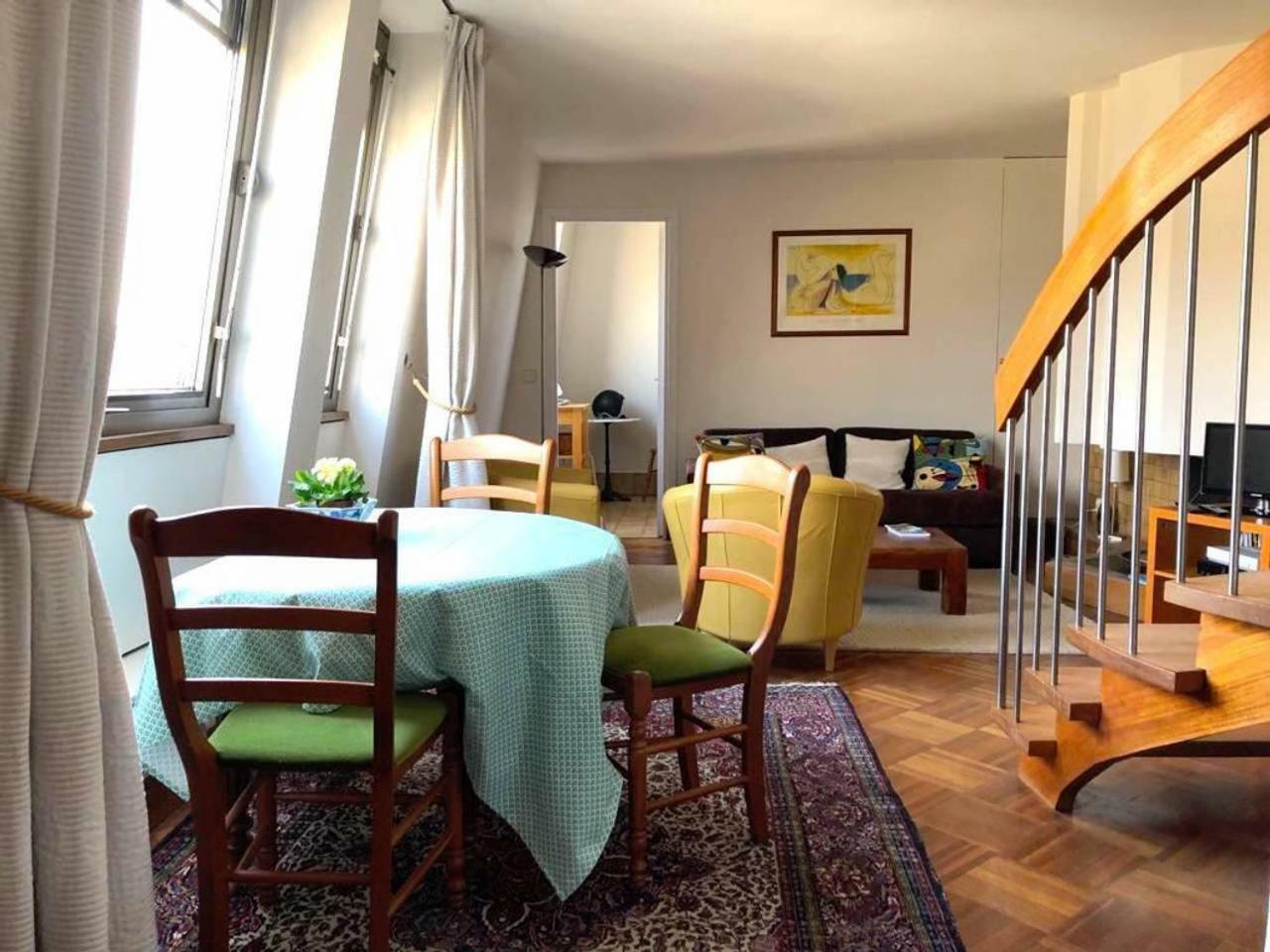 Le Penthouse Thorigny * Paris