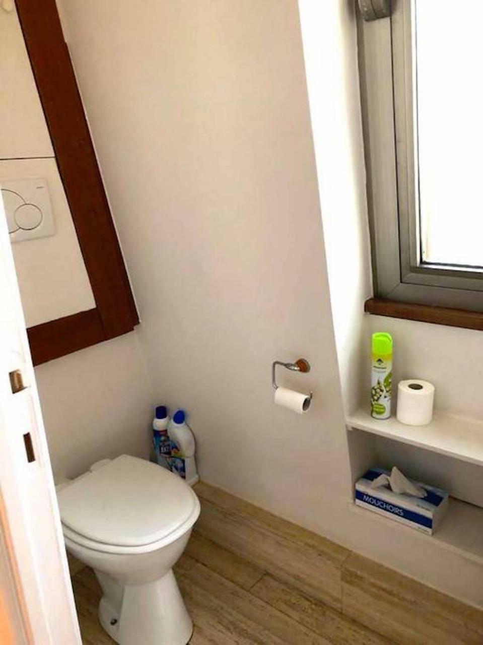 Apartment Le Penthouse Thorigny Paris