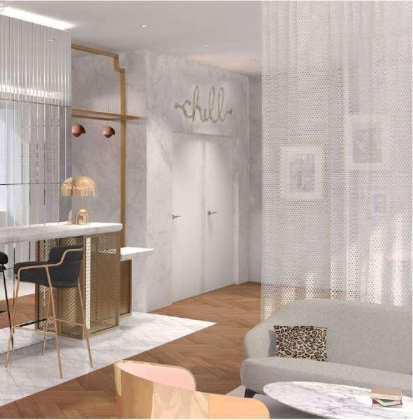 Hotel Parisianer