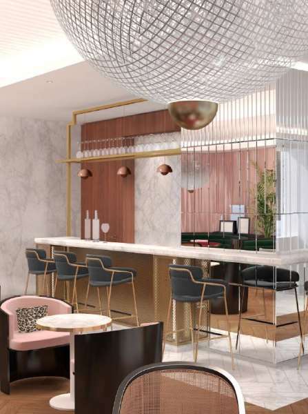 Parisianer Hotel Parigi