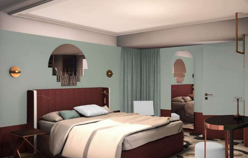 Parisianer Hotel
