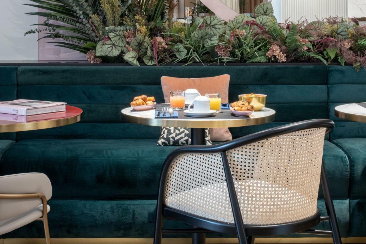 Hotel Parisianer 4*