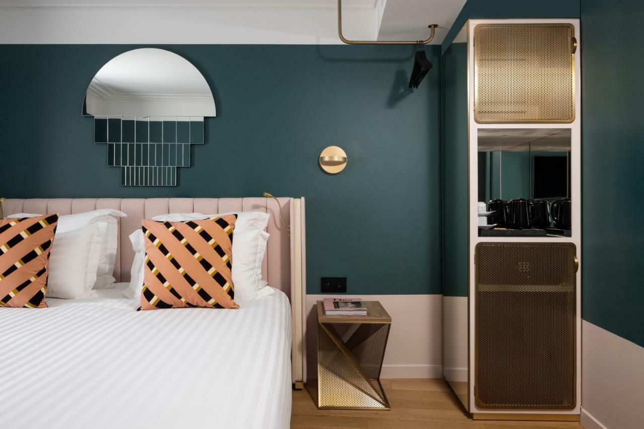 Hotel Parisianer Parigi