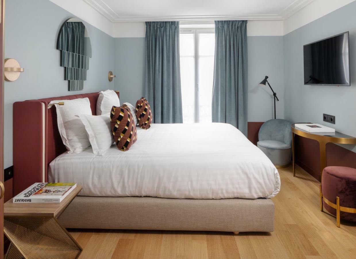 Parisianer Hotel Parigi