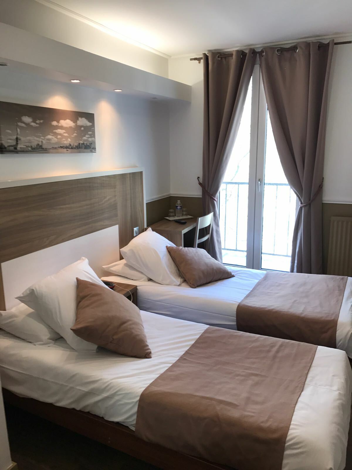 Hotel Grand Nouvel Opera 3*