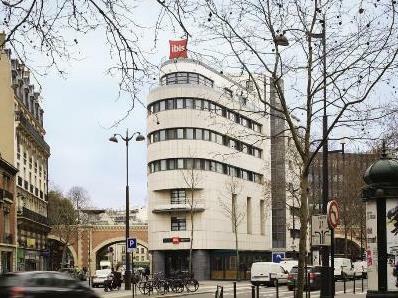 Ibis Gare De Lyon Diderot Paris