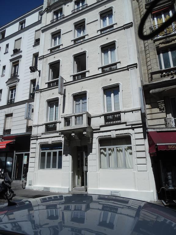 Bearnais Hotel Parigi