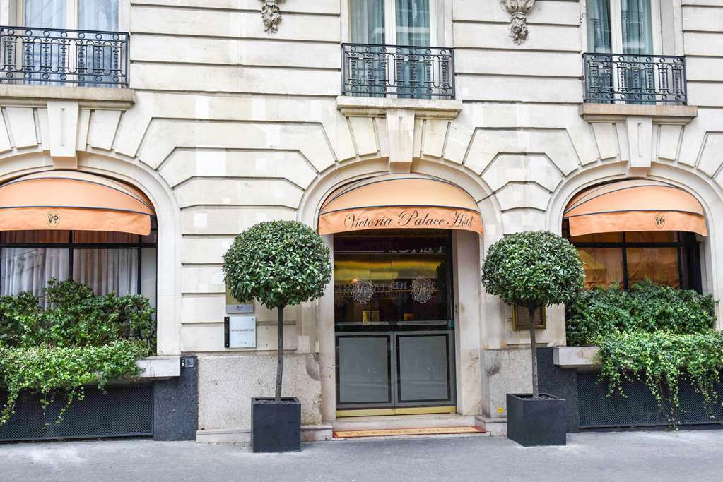 Hotel Victoria Palace Paris
