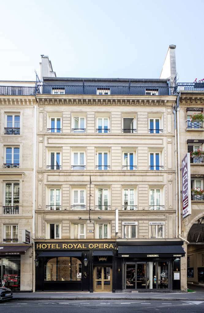 Royal Opera Hotel