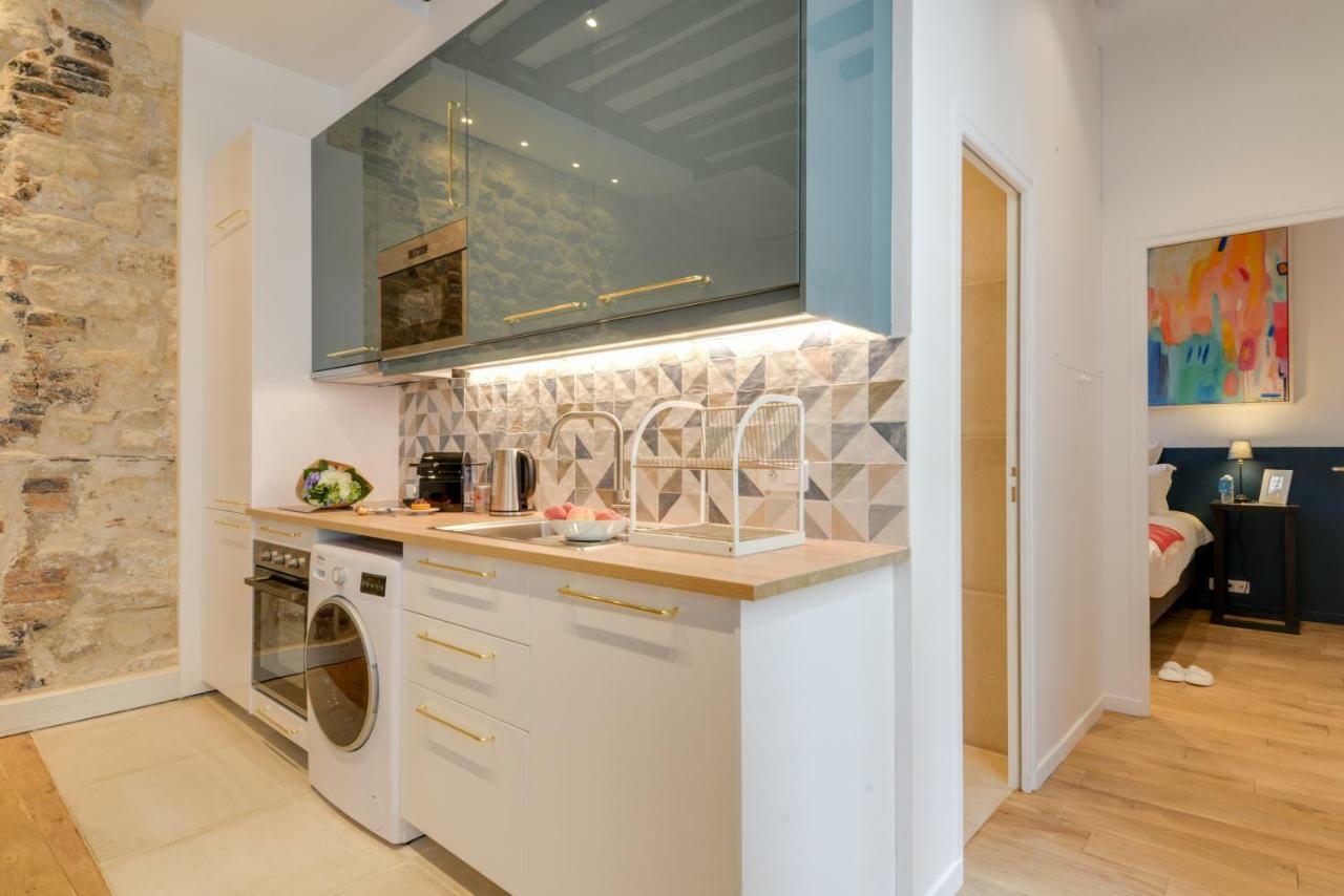 Sweett - Clery Appartamento Parigi