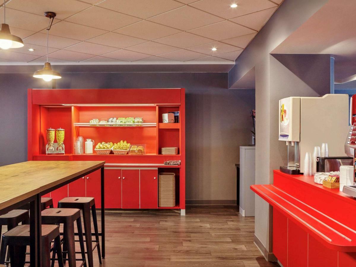 Hotel Hotelf1 Porte De Chatillon *