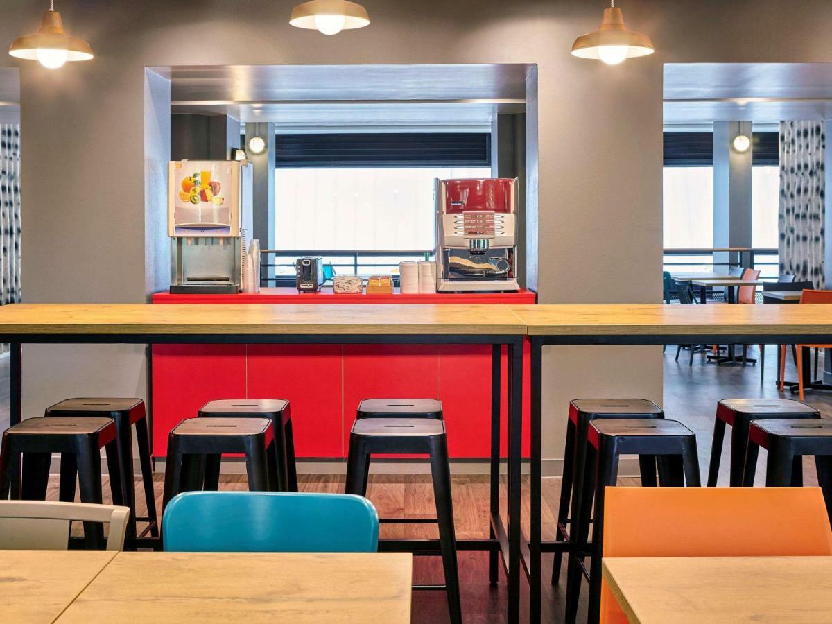 Hotel Hotelf1 Porte De Chatillon