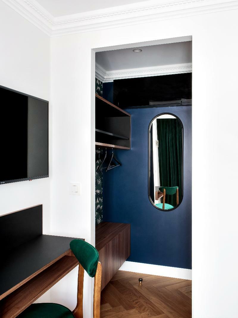 Rendez-vous Batignolles Hotel Parigi