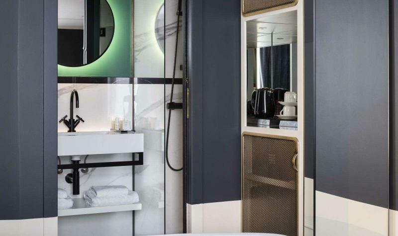 Hotel Parisianer Parigi