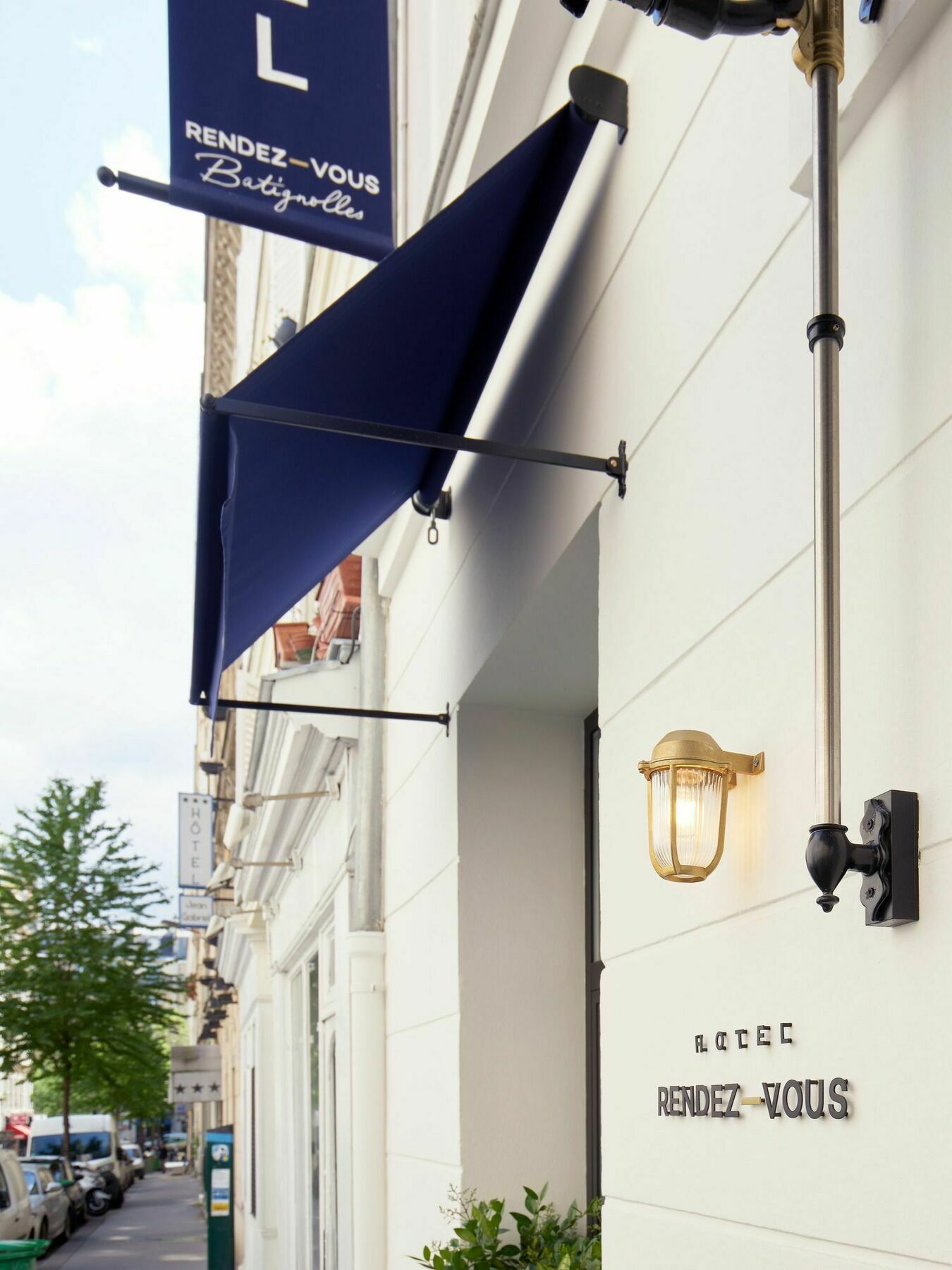 Rendez-vous Batignolles Hotel Parigi