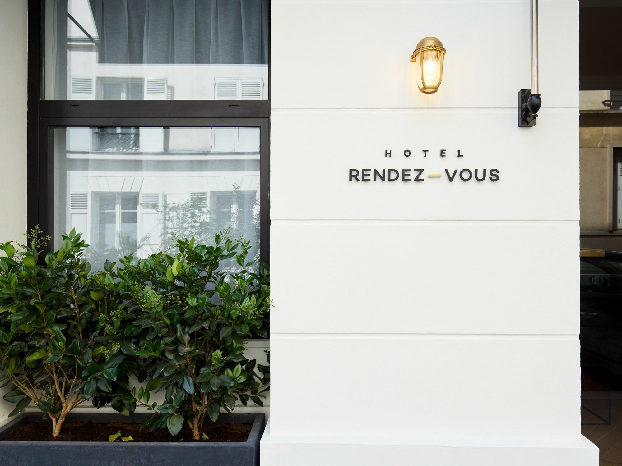 Rendez-vous Batignolles Hotel Parigi