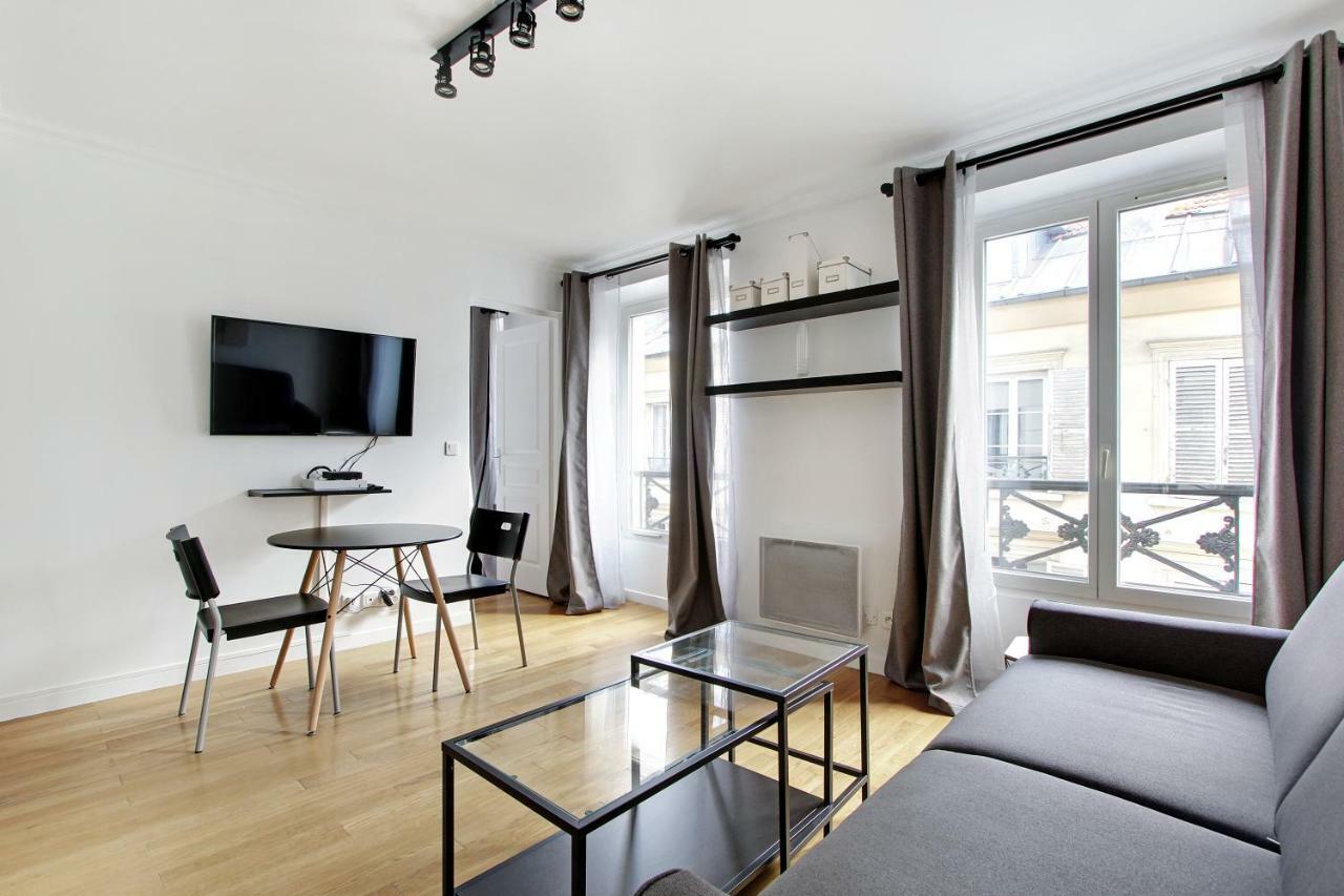 Pick A Flat's In Batignolles - Rue Biot Apartment