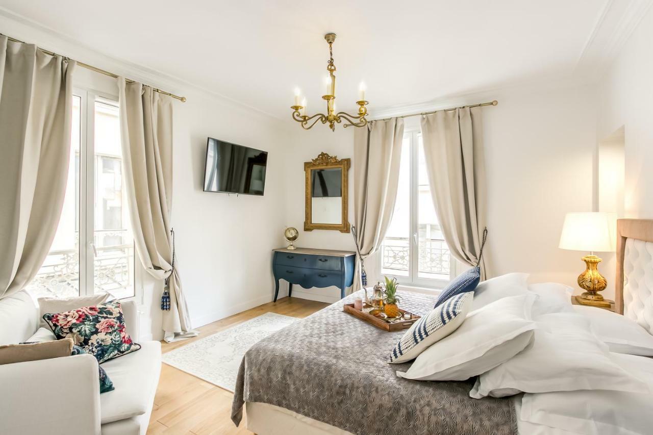 Résidence Saint-sabin Appartamento Parigi