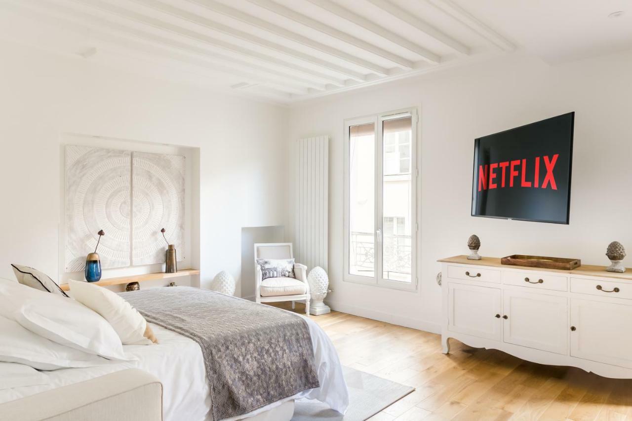 Résidence Saint-sabin Appartamento Parigi
