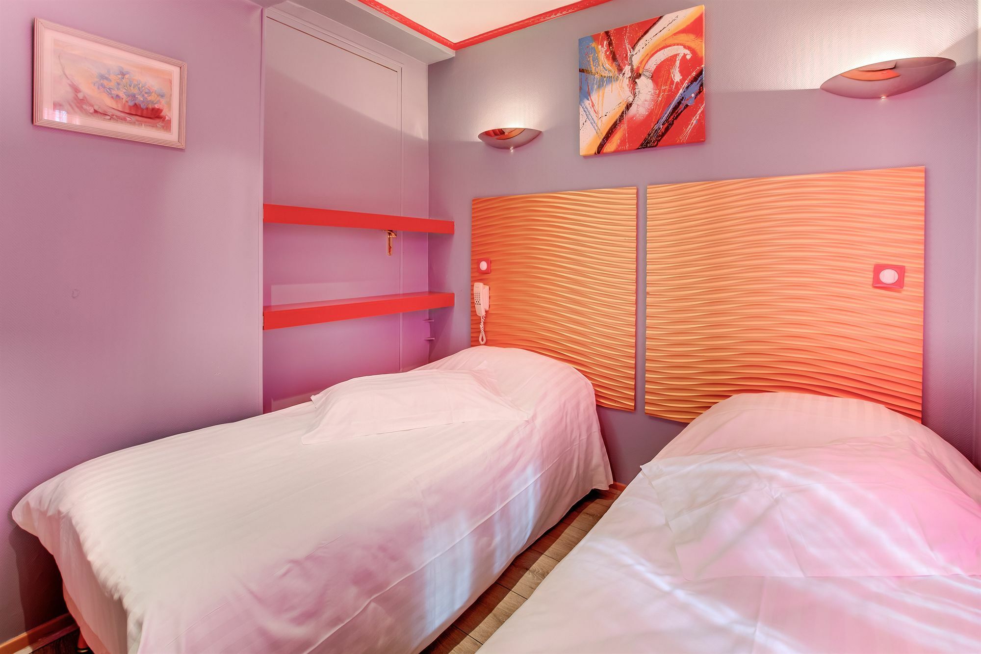 Maubeuge Gare Du Nord Hotel